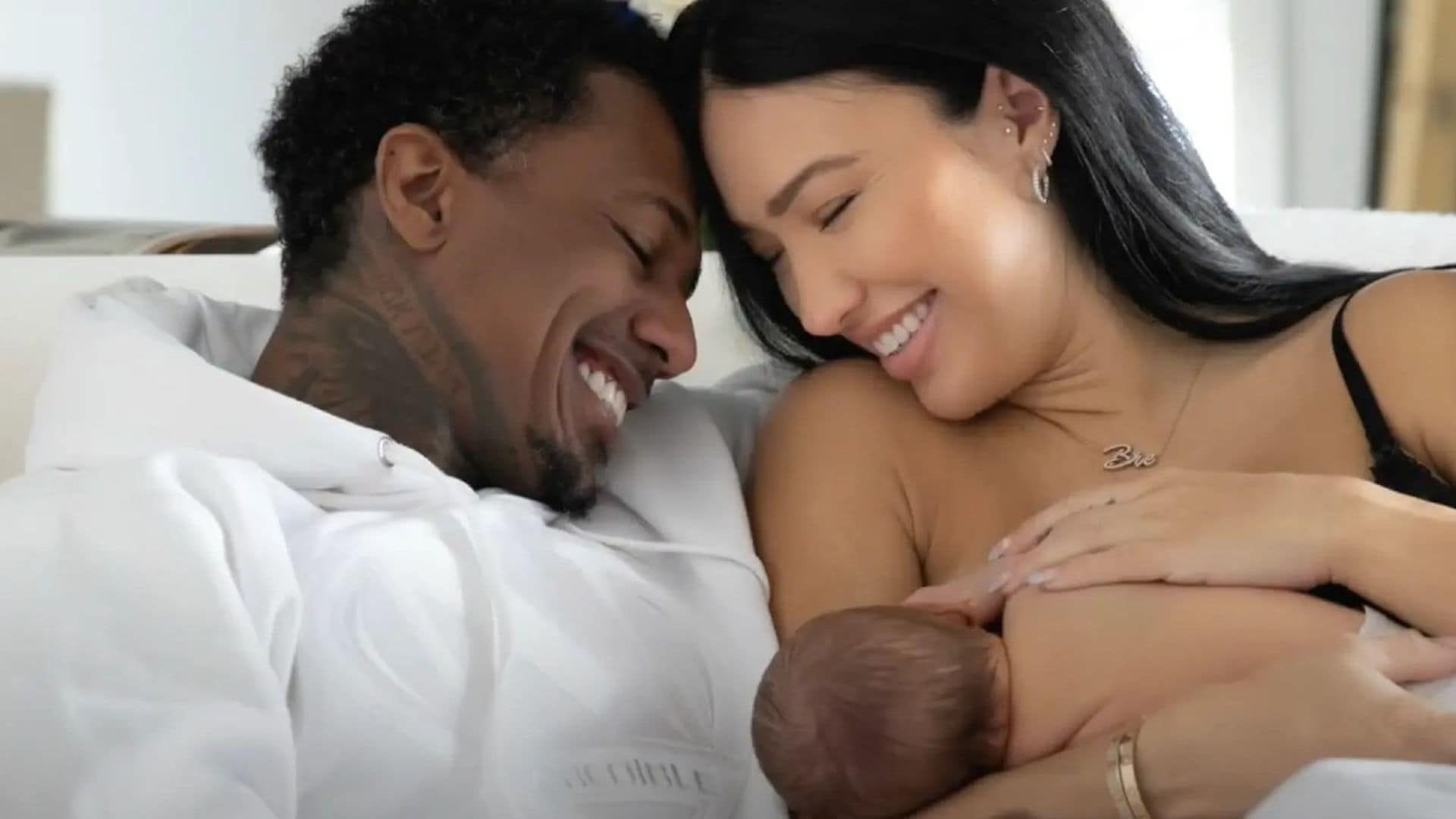 Nick Cannon se convierte en padre de su octavo hijo, que ha necesitado 'apoyo respiratorio'
