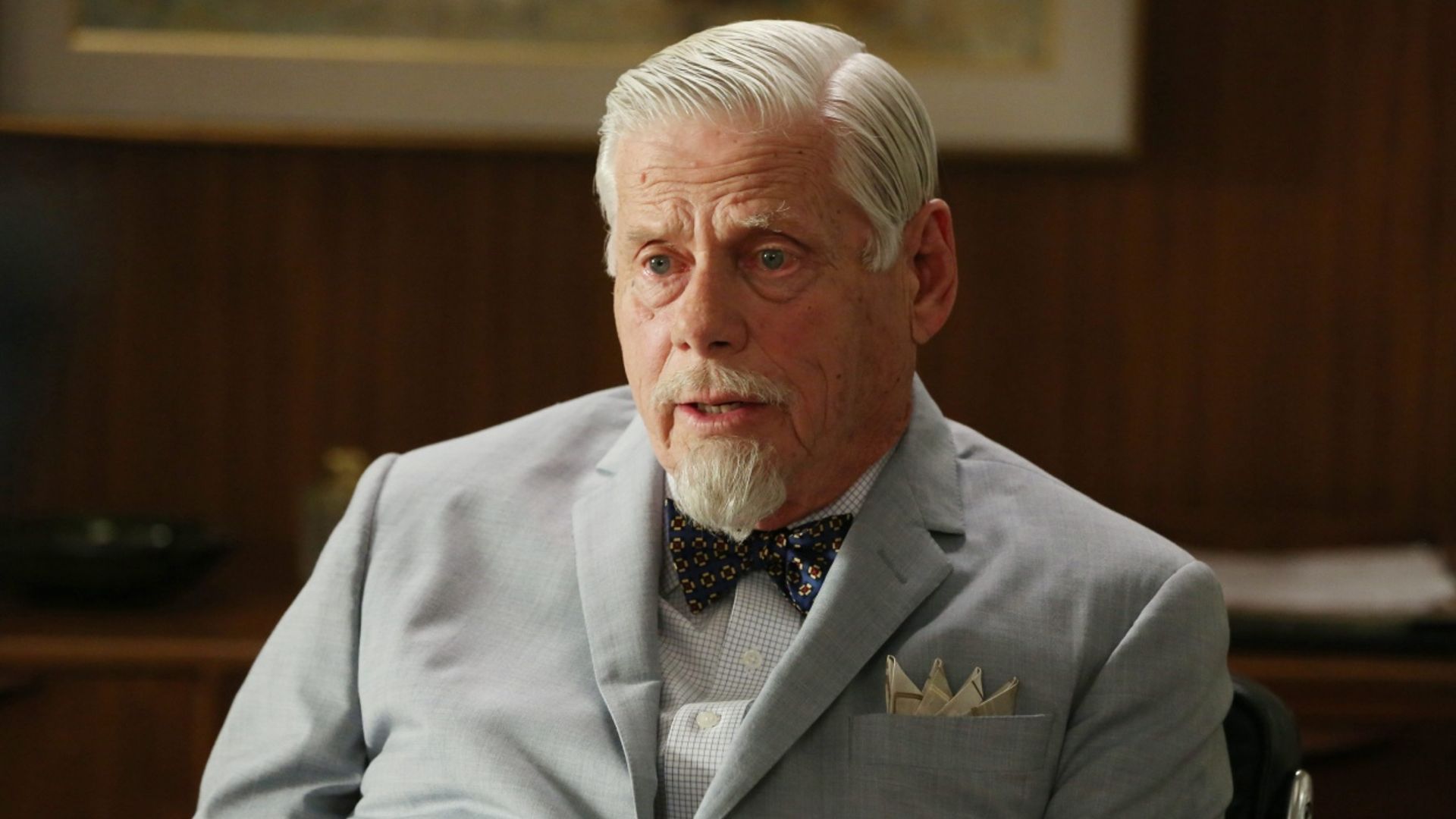Fallece Robert Morse, estrella de 'Mad Men', a los 90 años