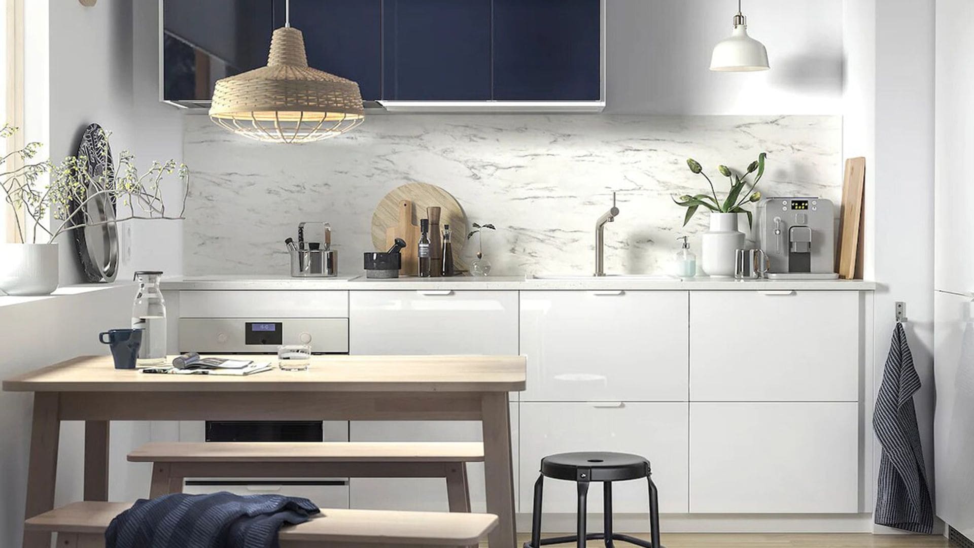 10 ideas para que renueves tu cocina sin obras