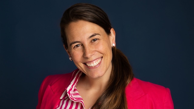 Beatriz Crespo, autora de Microhábitos saludables