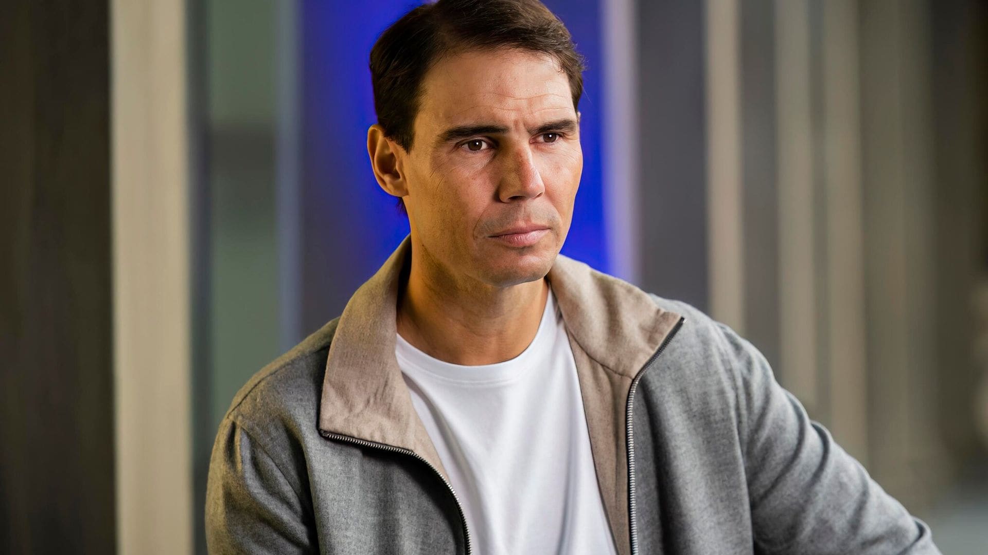 Rafa Nadal se sincera sobre el embarazo de su esposa: ‘He pasado momentos difíciles’