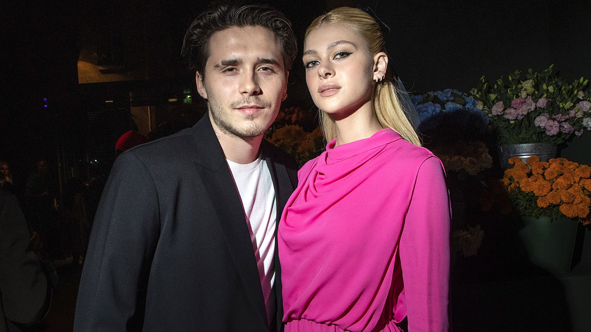 Sus miedos, planes y vetos... Brooklyn Beckham y Nicola Peltz dan detalles de su boda