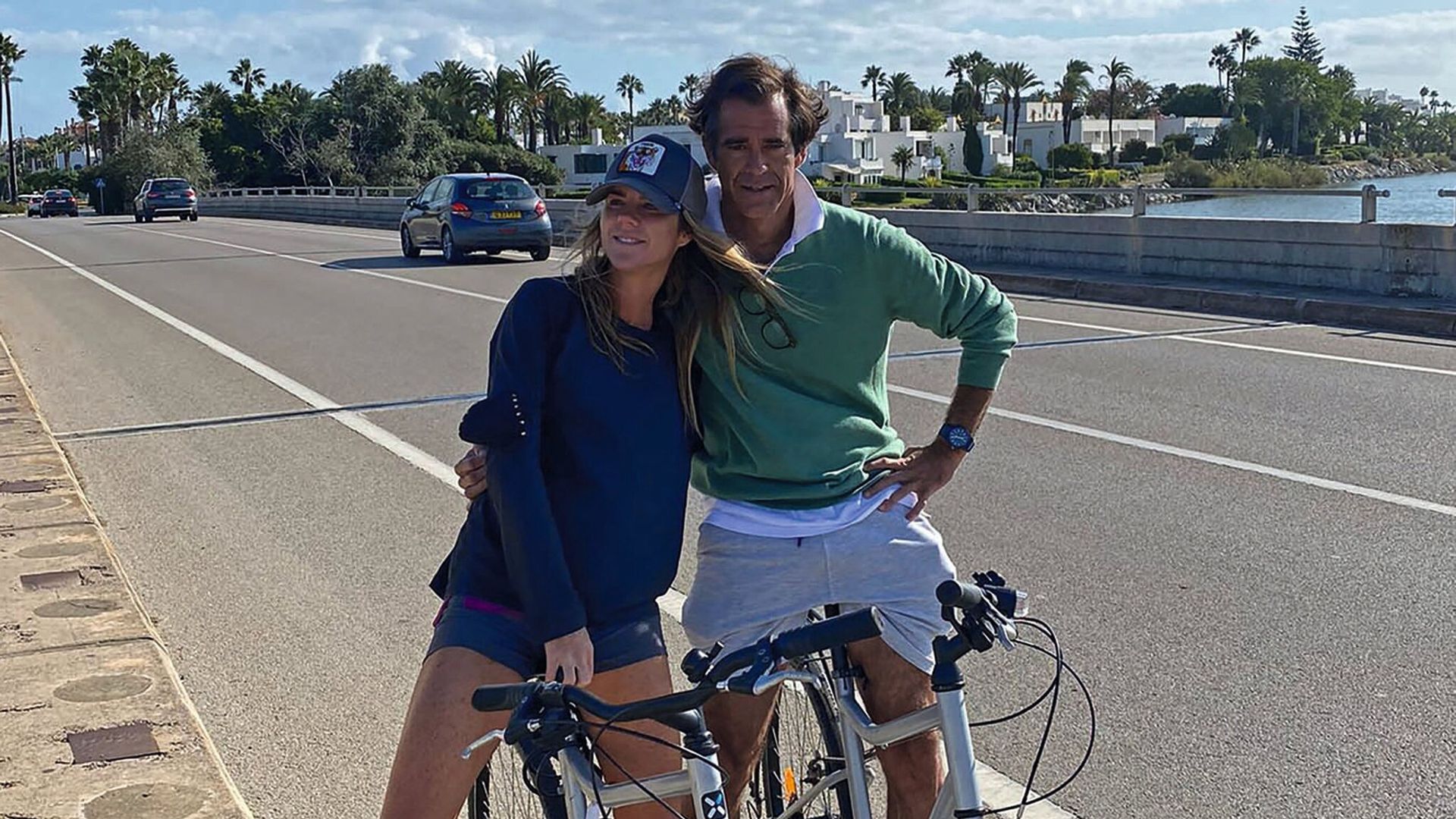 Inesperada ruptura de Amelia Bono y Fernando Ligués