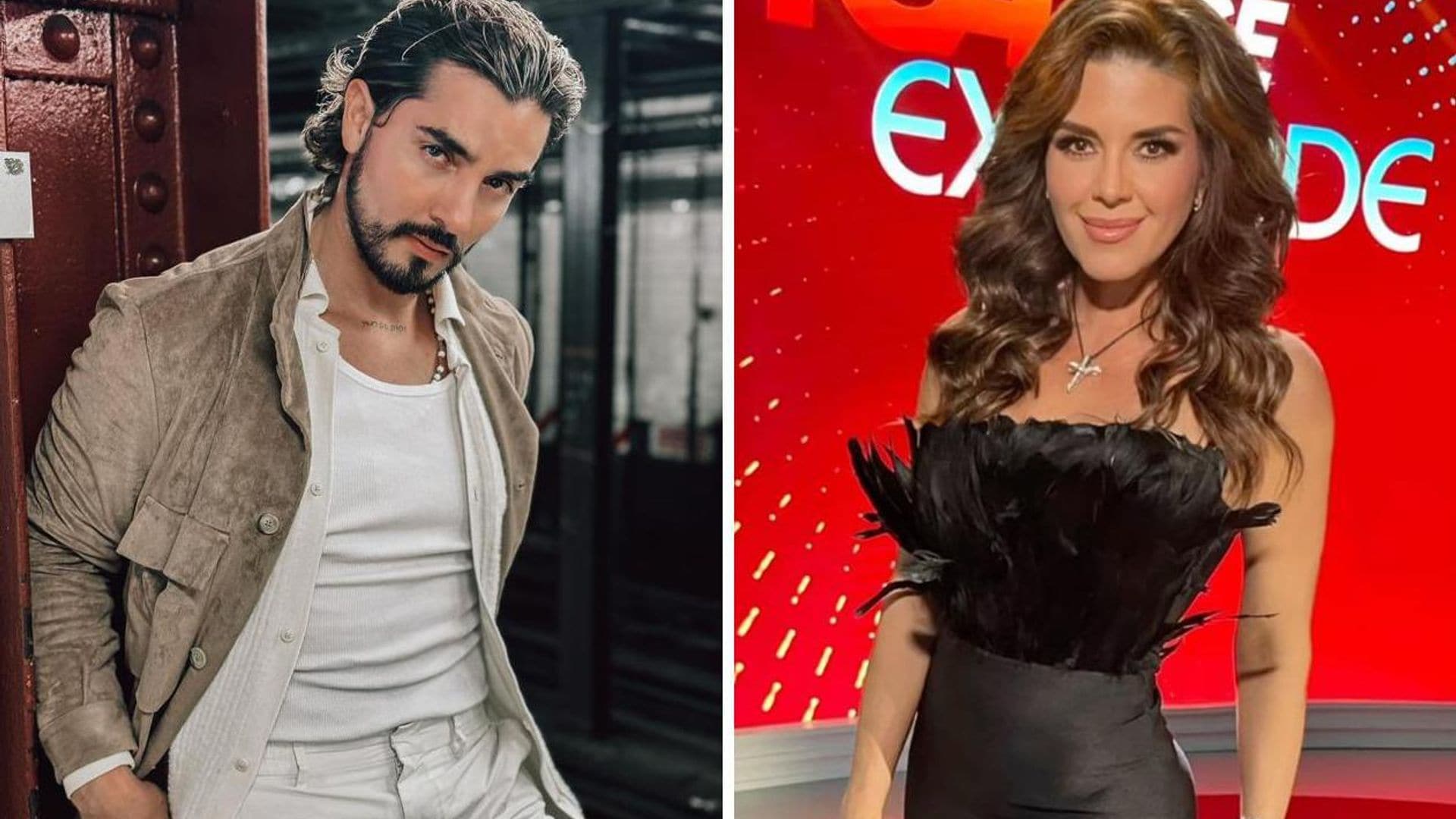 Christian Estrada sobre ruptura con Alicia Machado: ‘Tengo que sanar y darle su lugar a ella’