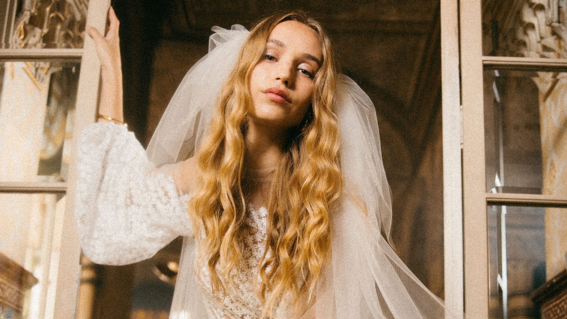 Vestidos de novia artesanales, la propuesta de Immaclé para las más bohemias