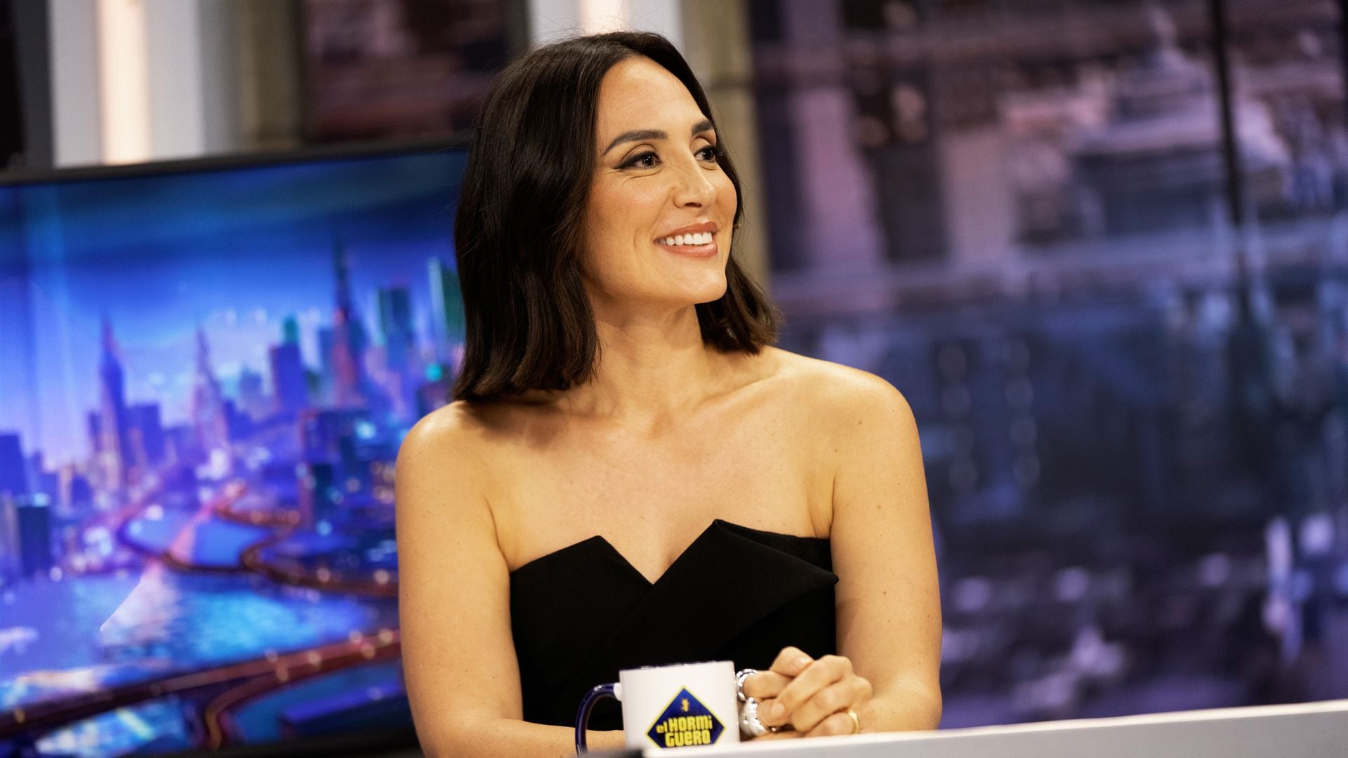 Tamara Falcó en 'El Hormiguero'