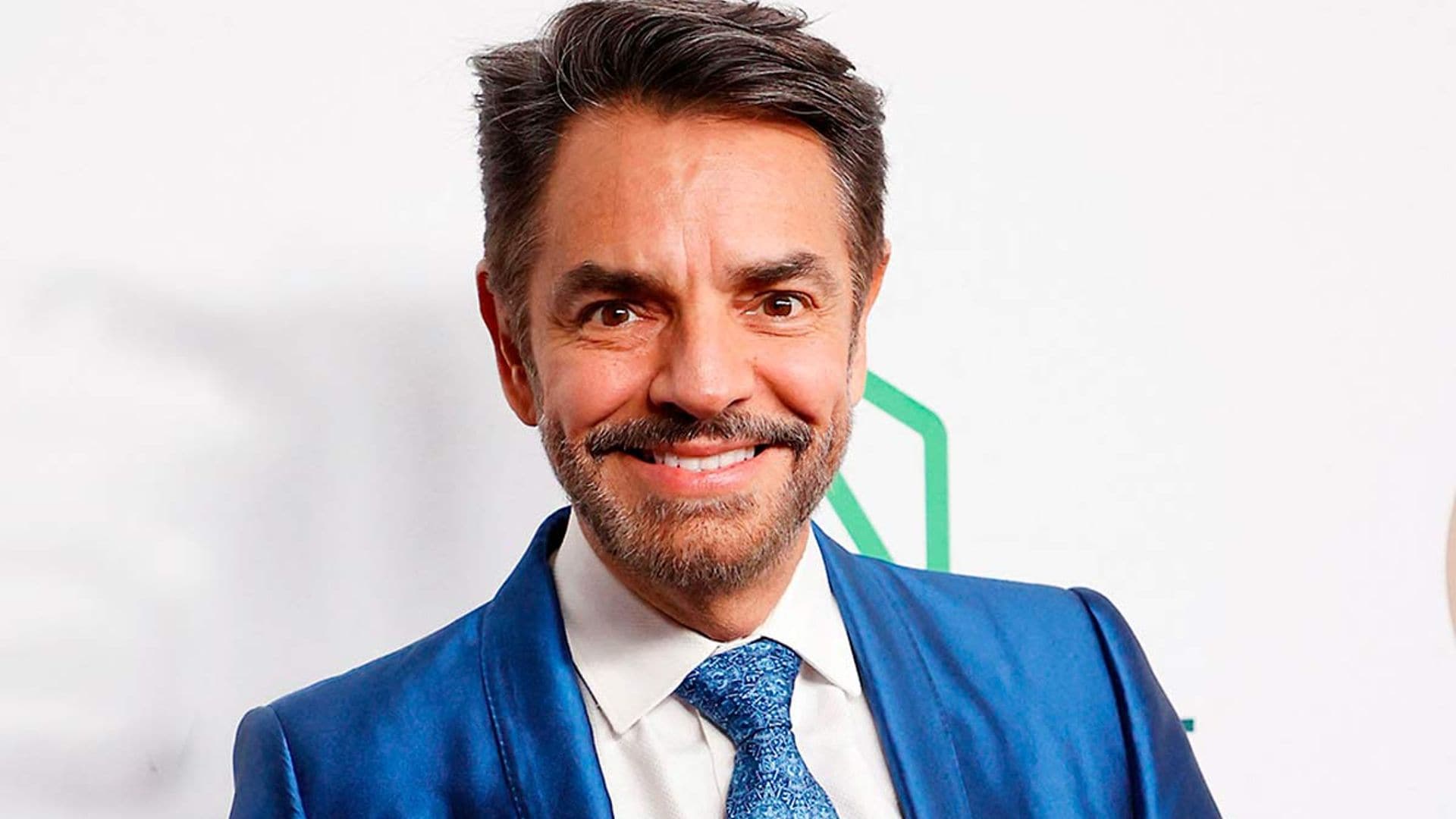 Eugenio Derbez habla de las secuelas tras su accidente