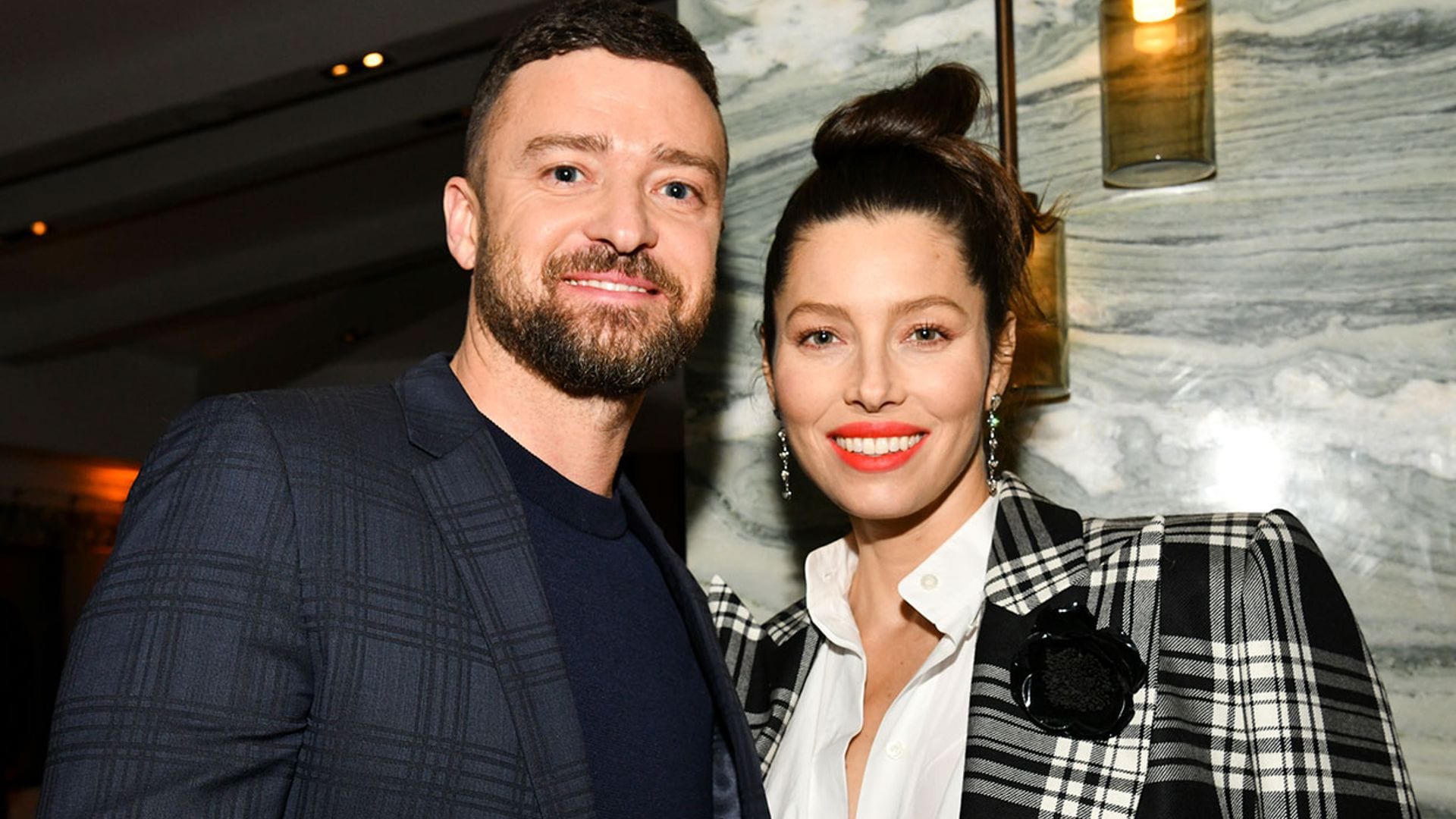 Jessica Biel reaparece de la mano de Justin Timberlake tras el escándalo
