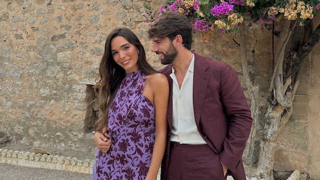 Andrea González y Javier Ausín