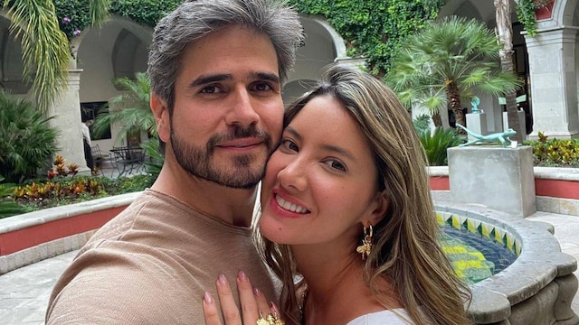 daniel arenas y daniella lvarez
