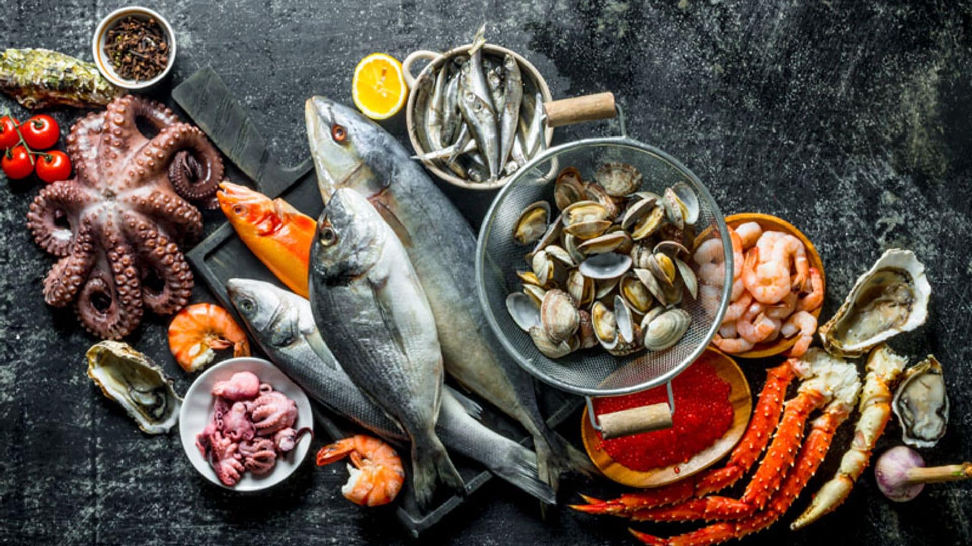 pescados mariscos intoxicacion mercurio