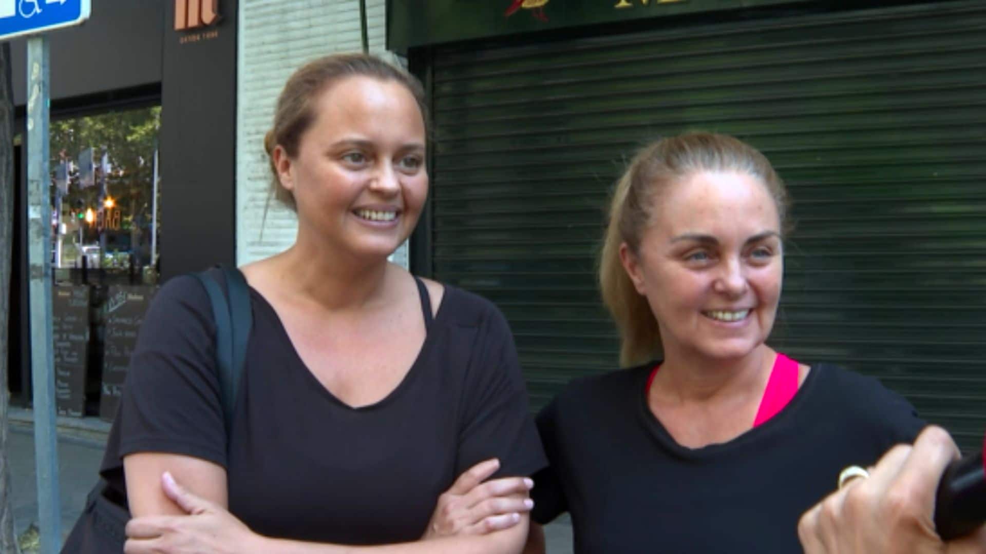 Carmen Morales y Shaila Dúrcal hablan de su amistad con Rodolfo Sancho y de su proyecto soñado, 'Las Moralashian'