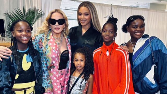 madonna ig