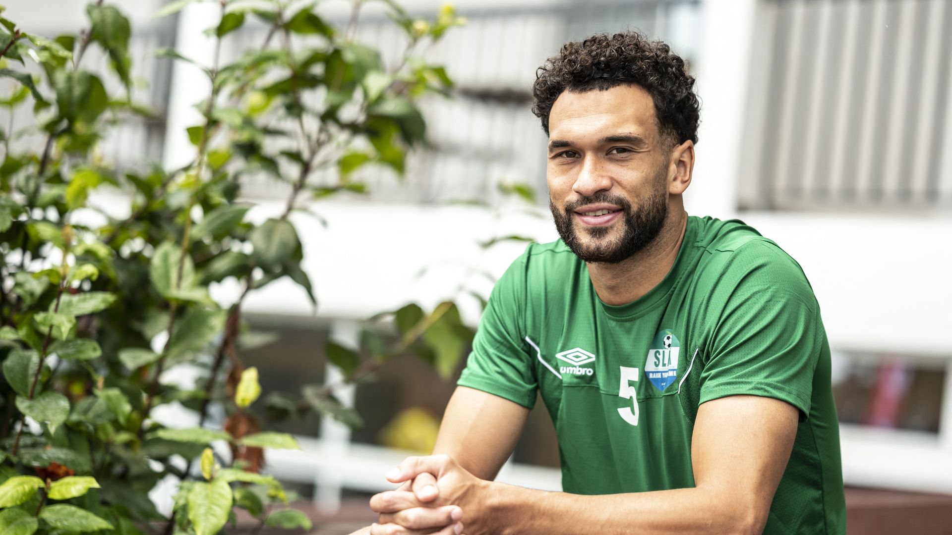 Steven Caulker, ex jugador de la Premier League