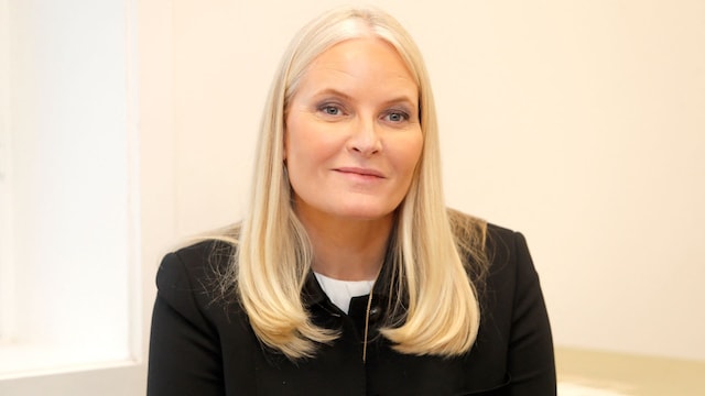 Mette-Marit de Noruega sugre un empeoramiento de su salud
