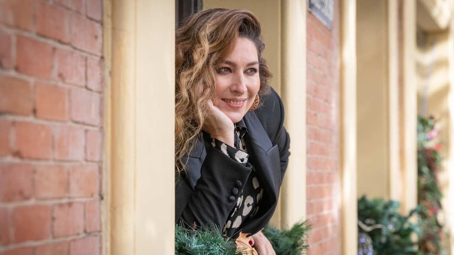 Estrella Morente se recupera ya en casa tras su operación de urgencia