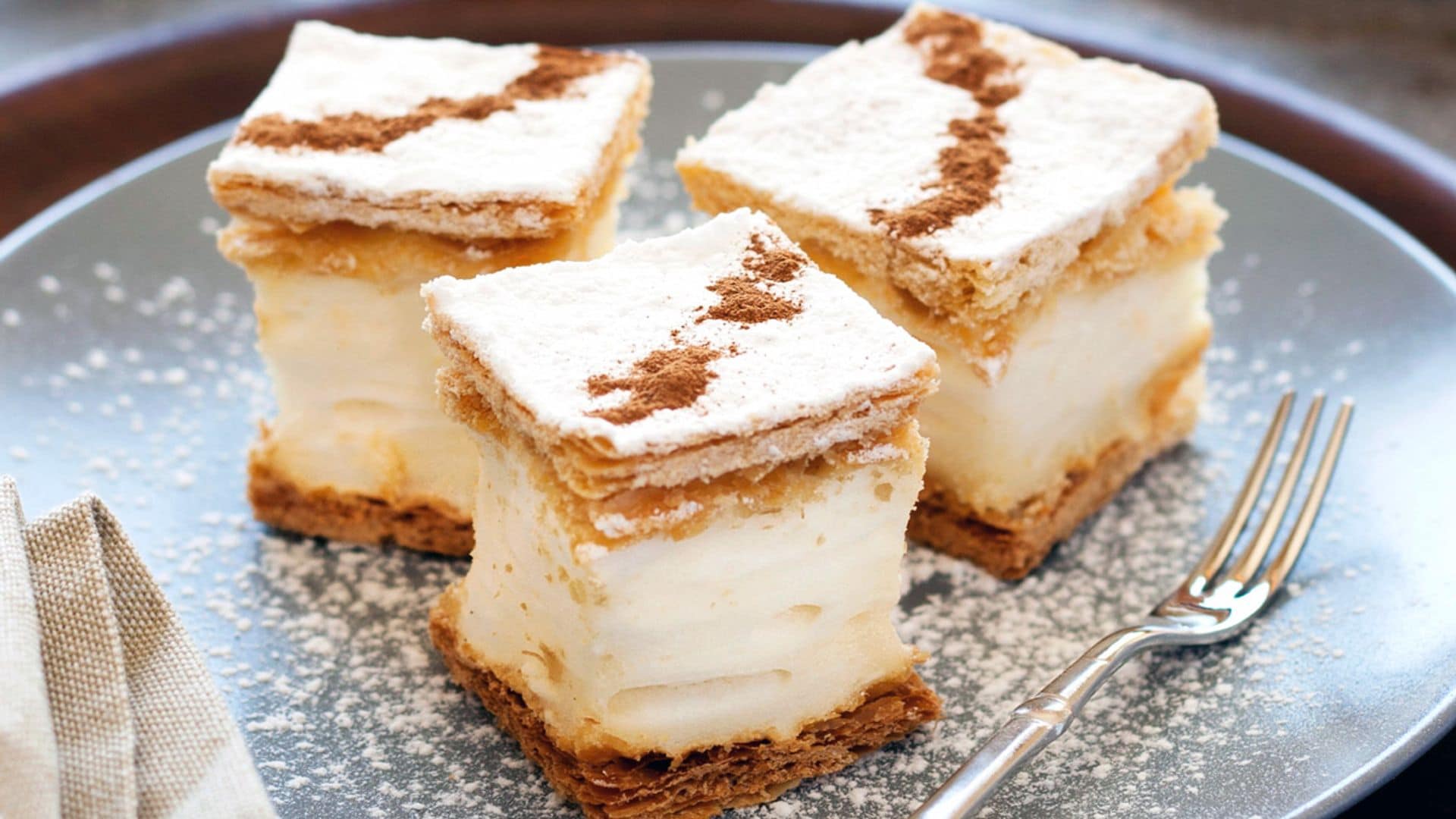 Ideas para una merienda ‘très chic’