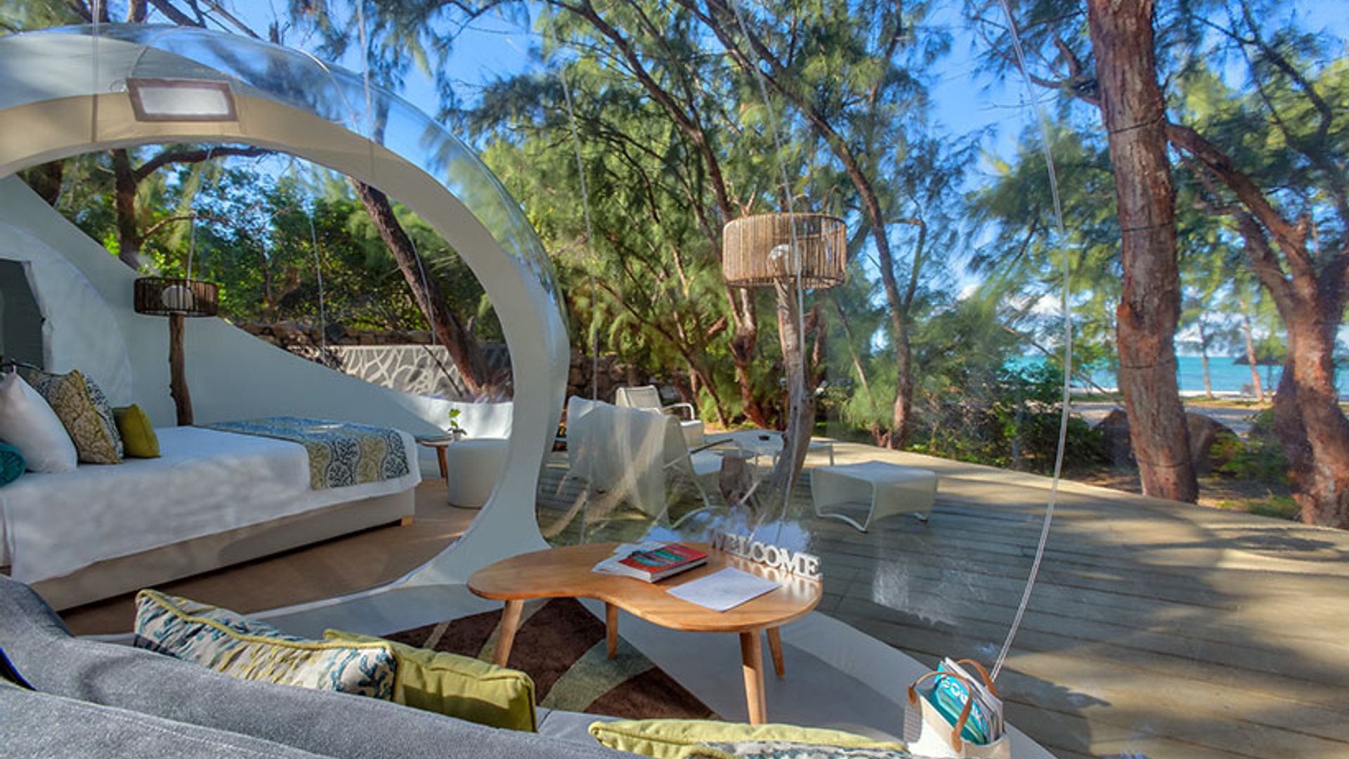 Ecolodges y otras aventuras para vivir en el paraíso de Isla Mauricio