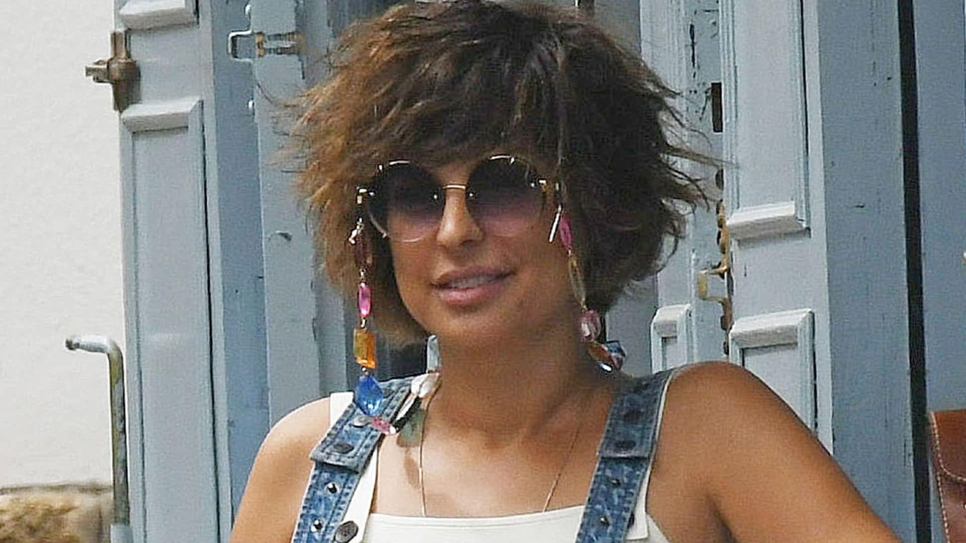 Raquel Perera y su 'tarde sobre ruedas' con sus hijos