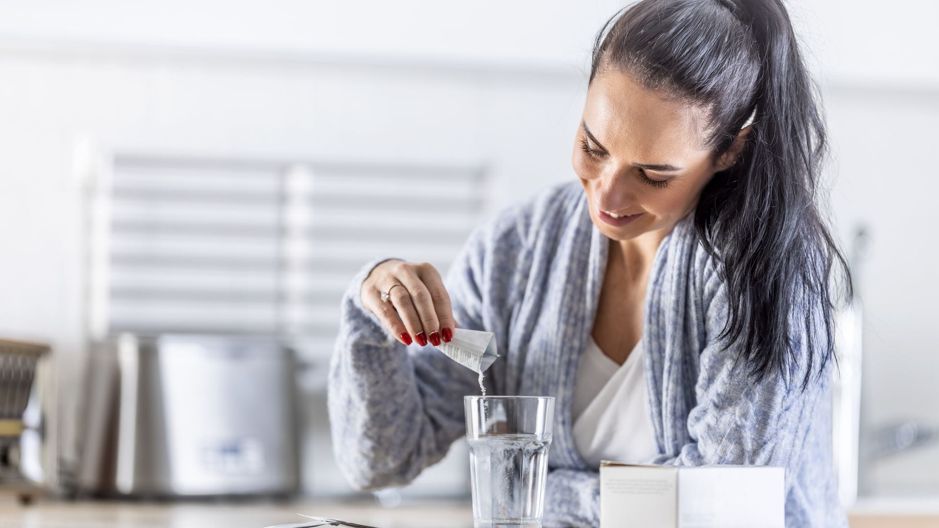 Los mejores remedios caseros con bicarbonato, según una farmacéutica