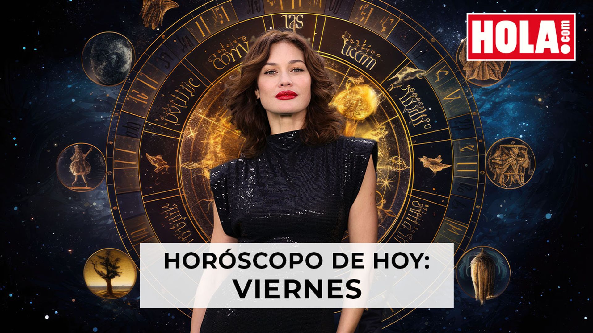 Horóscopo de hoy, viernes 14 de noviembre, descubre cómo le irá hoy a tu signo