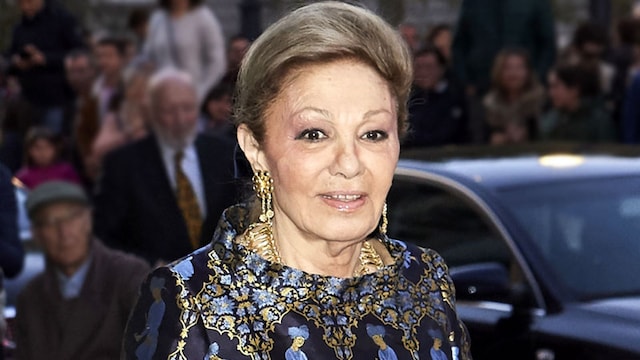 farahdiba getty