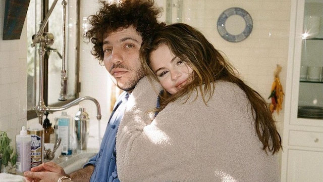 selena gomez y benny blanco