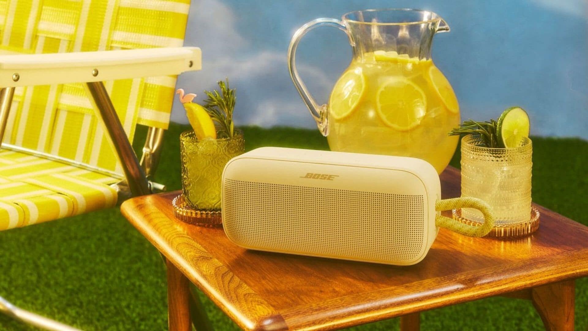 Bose SoundLink Plus: El altavoz que se viene conmigo a todas partes este verano