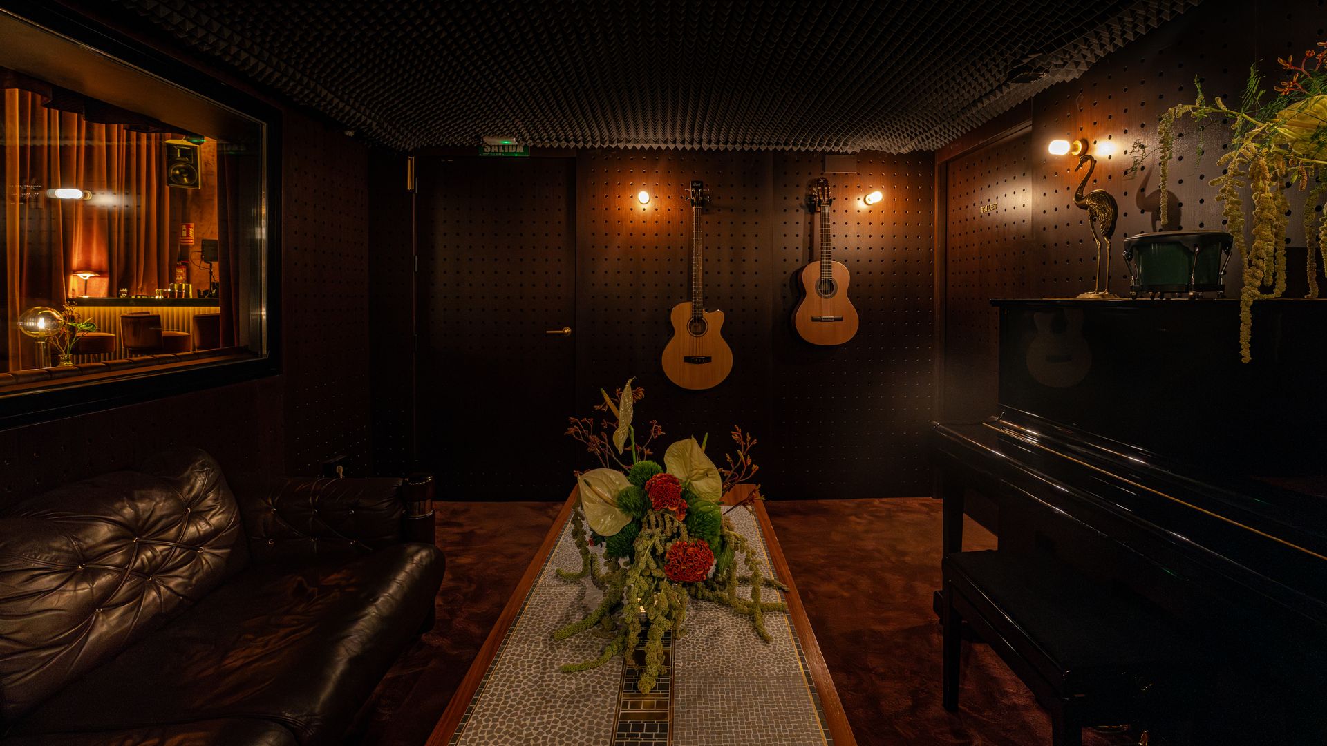 El Internacional club en Madrid