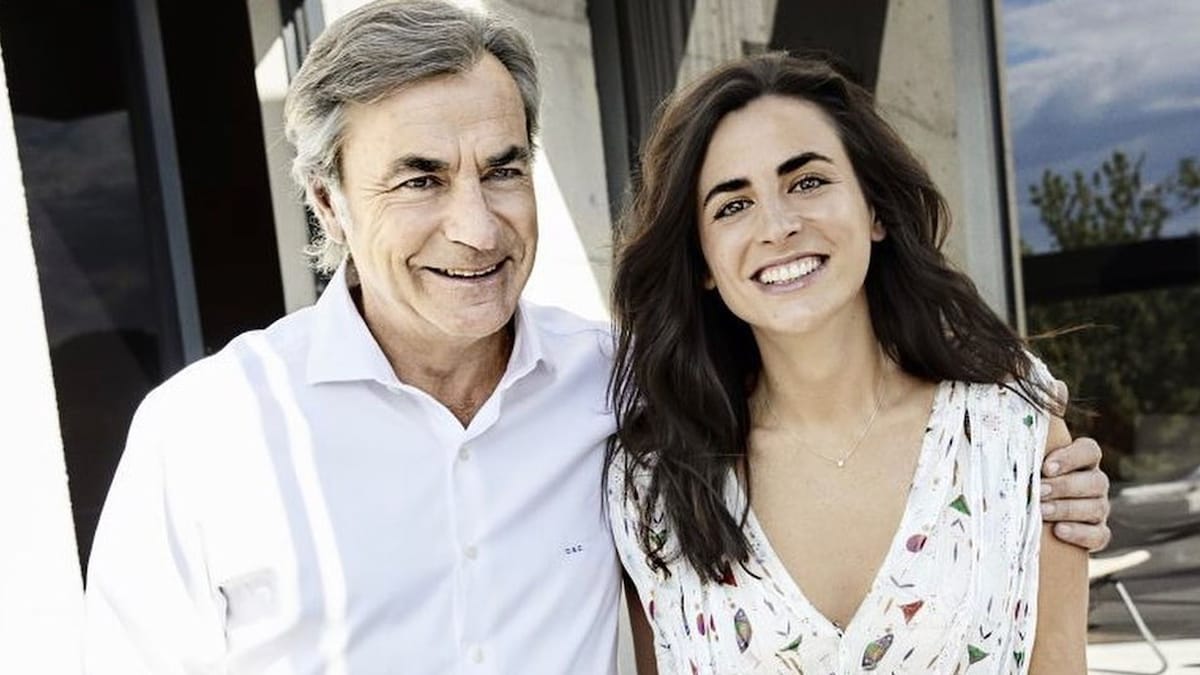 La hija mayor de Carlos Sainz celebra en familia su primer cumpleaños como madre