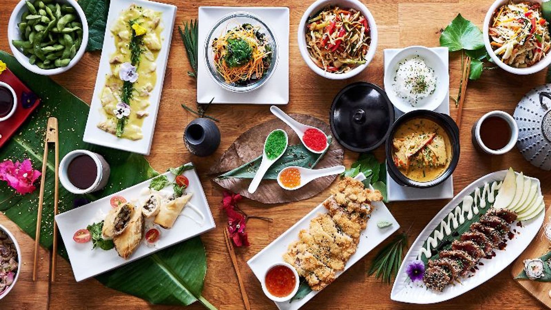 ¿Unas tapas diferentes? Aprende a cocinar estos exóticos bocados japoneses