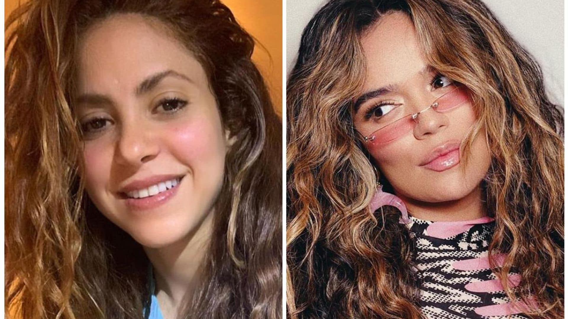 Shakira y Karol G juntas por primera vez en una importante cita musical