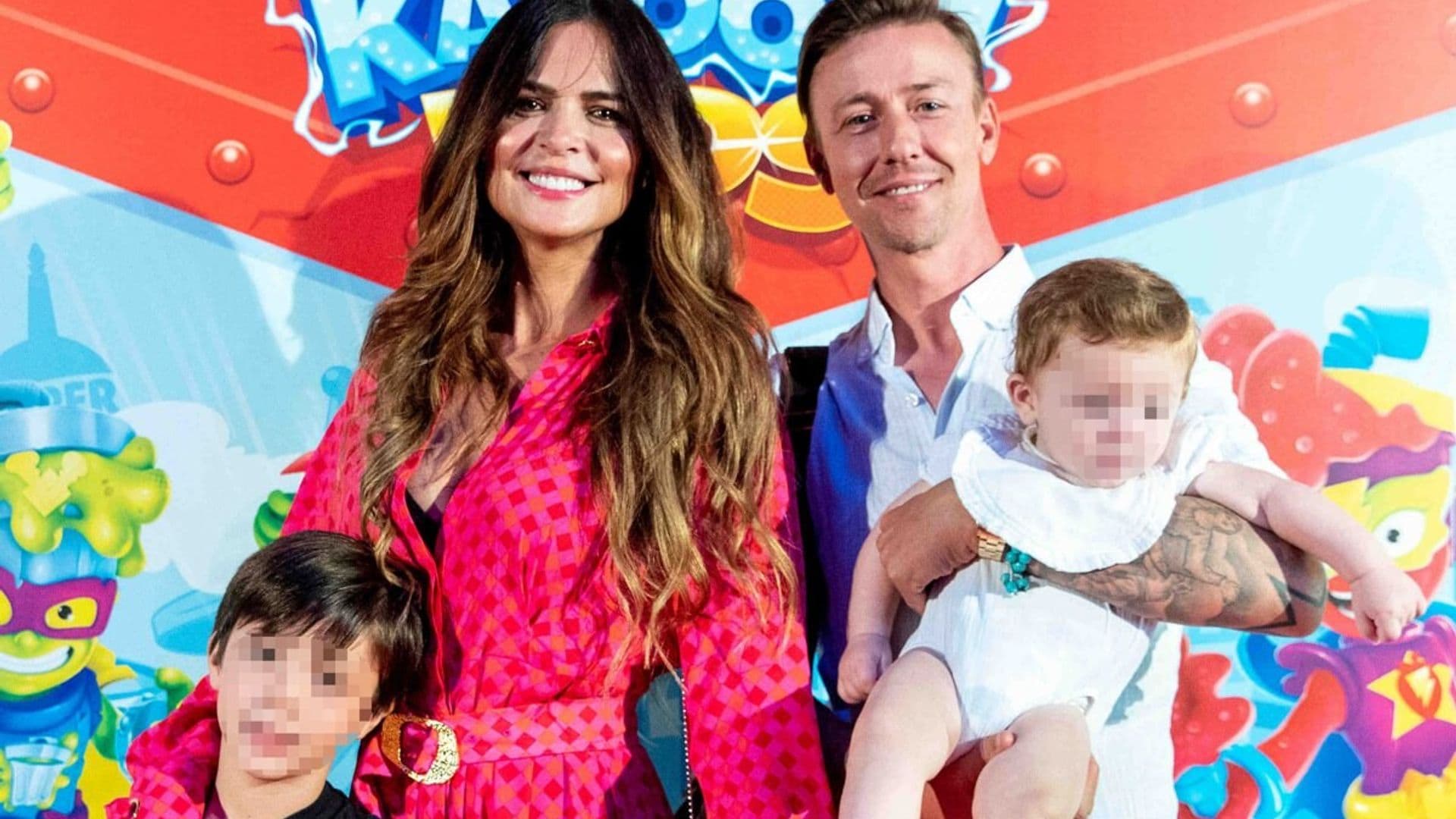 Hablamos con Romina Belluscio, mujer de Guti: ‘José es un padrazo’