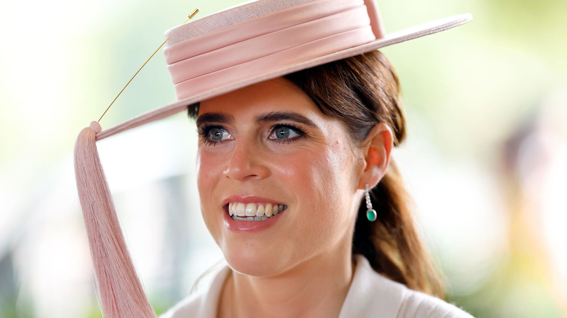 Descubre quién es el nuevo (y famosísimo) vecino de la princesa Eugenia de York: más que un campeón del mundo