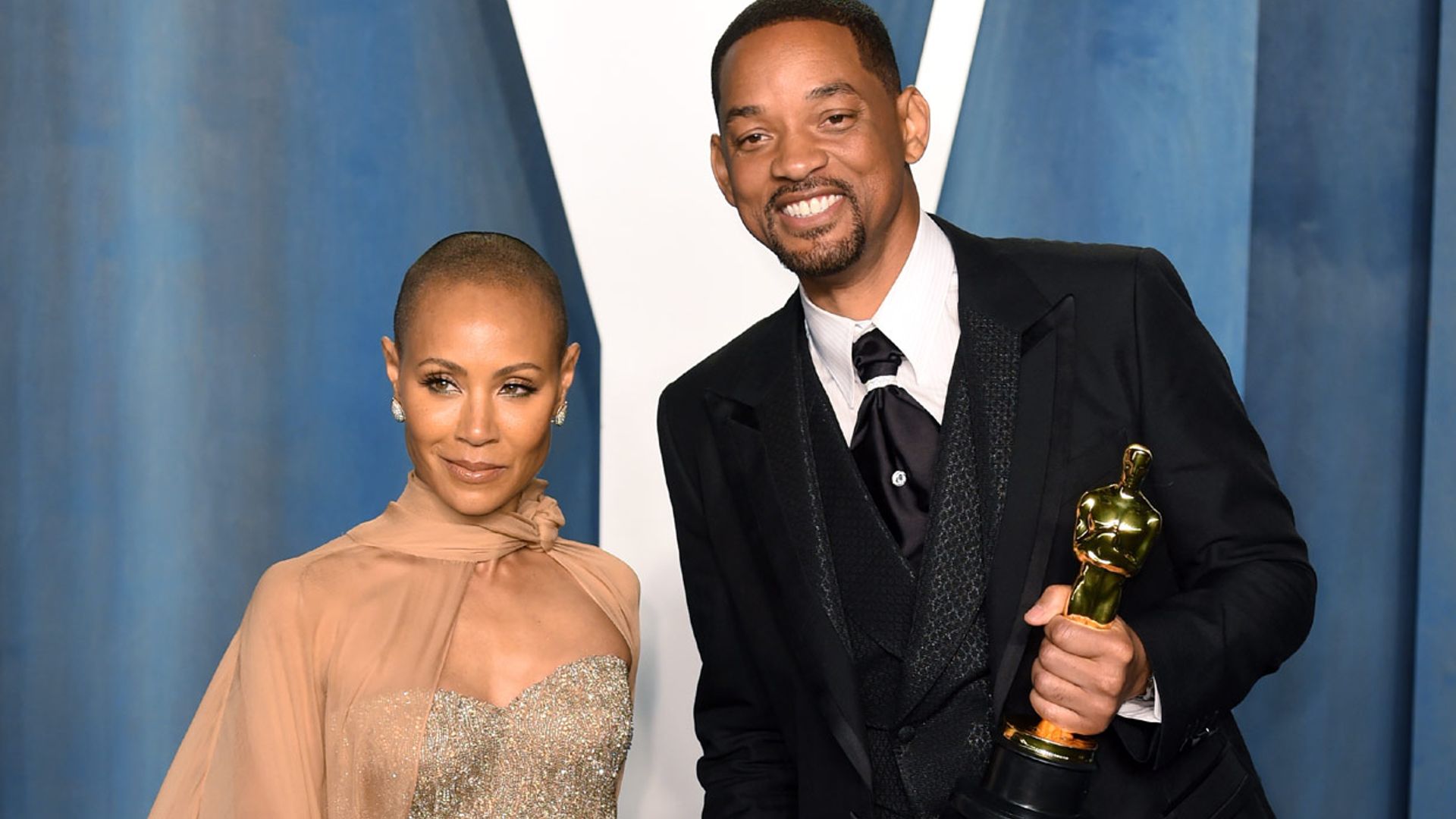La Academia pidió a Will Smith que se fuera de los Oscar y él se negó