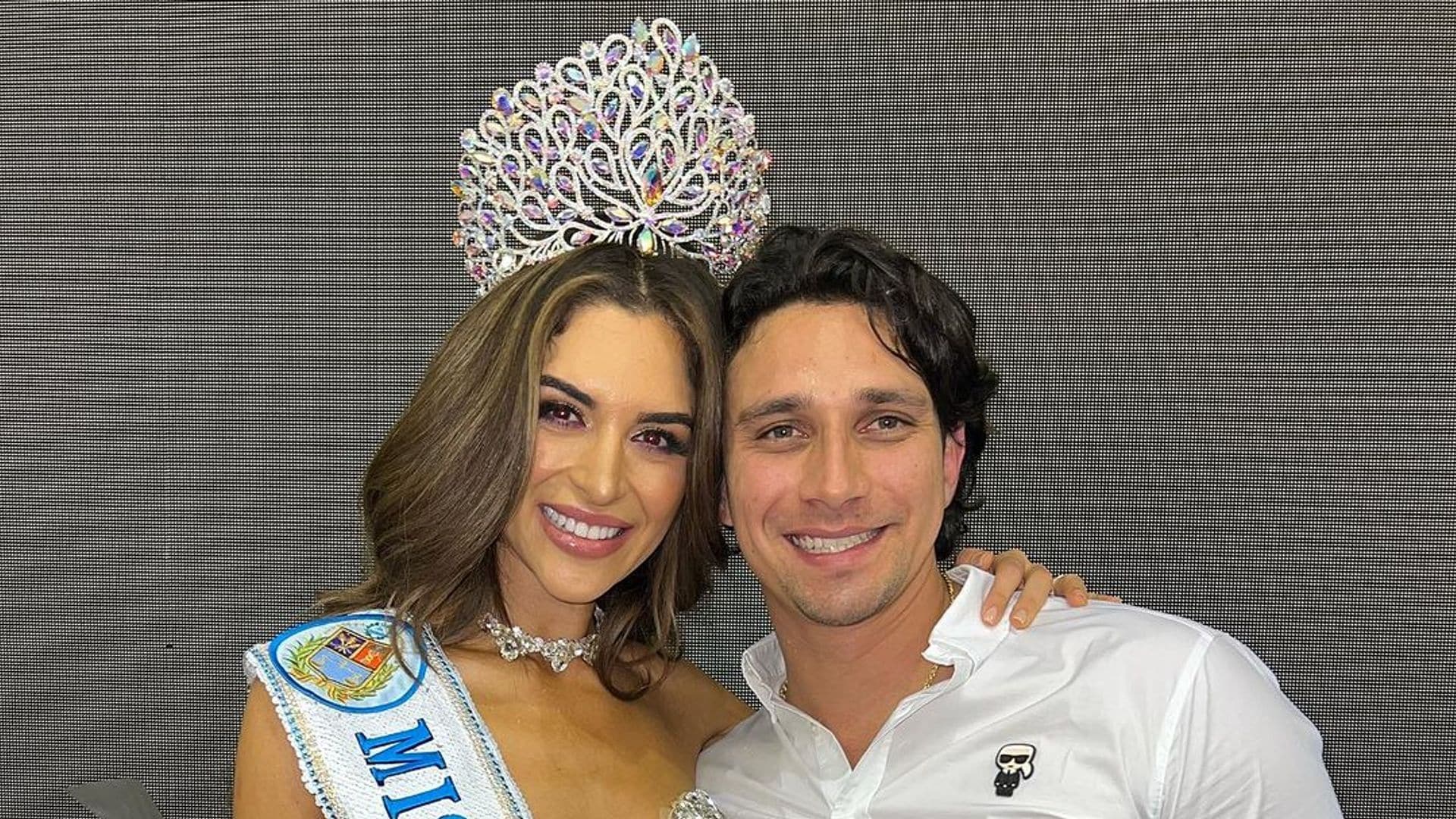 ¡Inesperado! Miss Bolivia recibe una romántica propuesta matrimonial en Miss Universe 2024