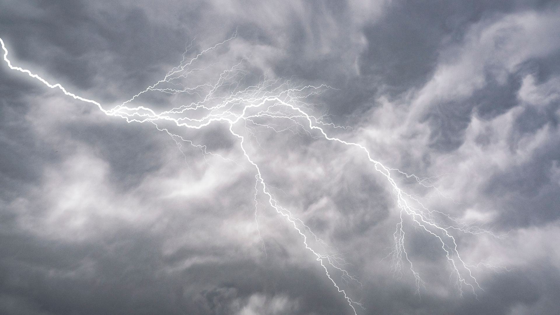 tormentas en España 