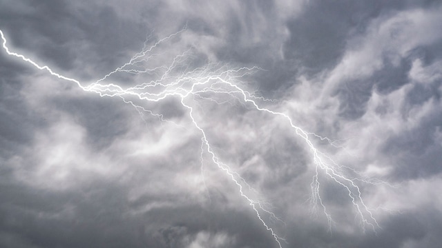 tormentas en España 