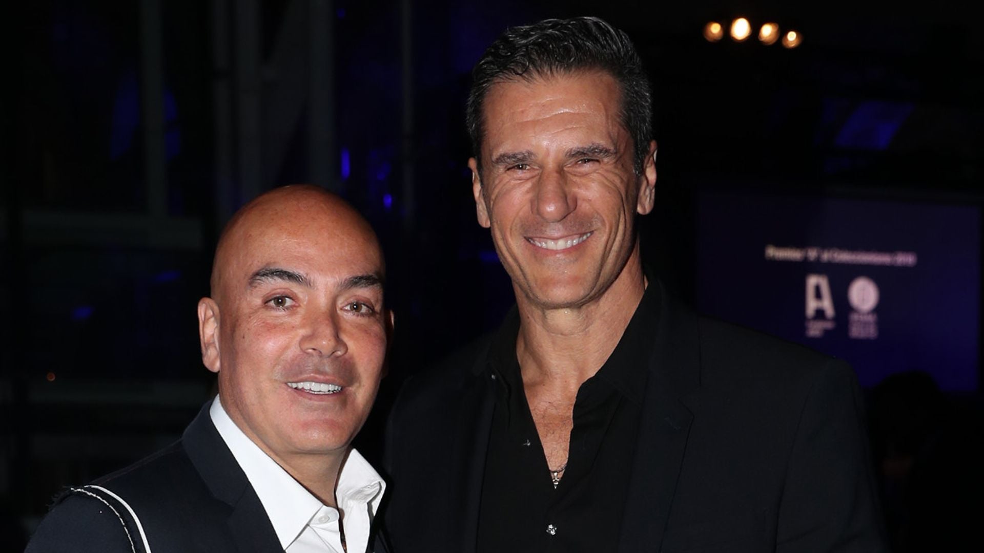 Kike Sarasola tras separase de Carlos Marrero después de 30 años: 'No es un punto final es un punto y aparte'
