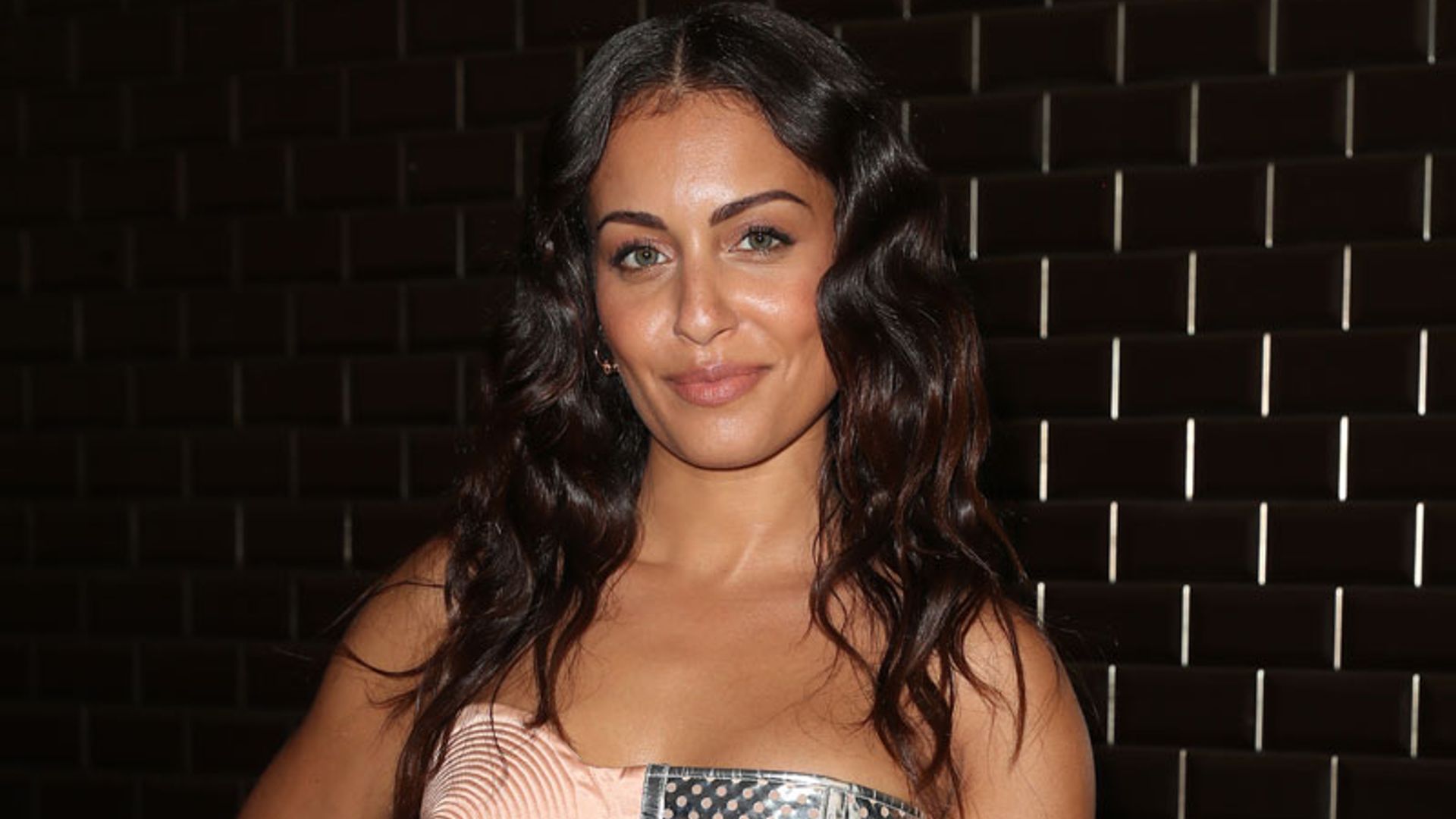 Hiba Abouk abre su corazón y rememora algunos de sus episodios más difíciles