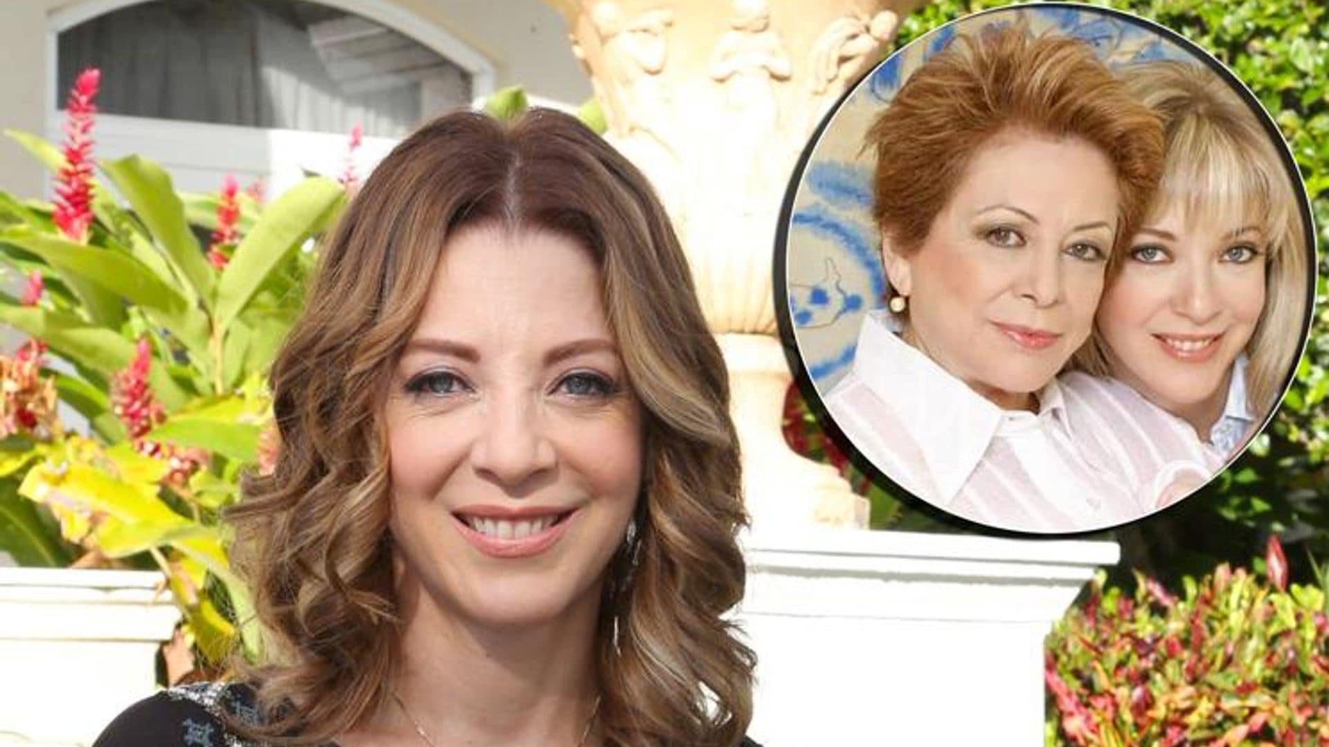 El doloroso mensaje de despedida de la mamá de Edith González: 'Me voy a ir contigo, hijita'