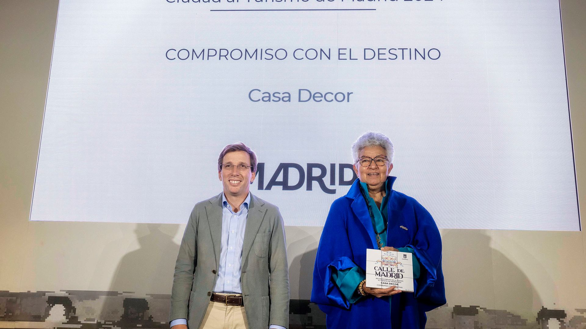 Casa Decor, reconocida por convertir a Madrid en una de las capitales del diseño europeo