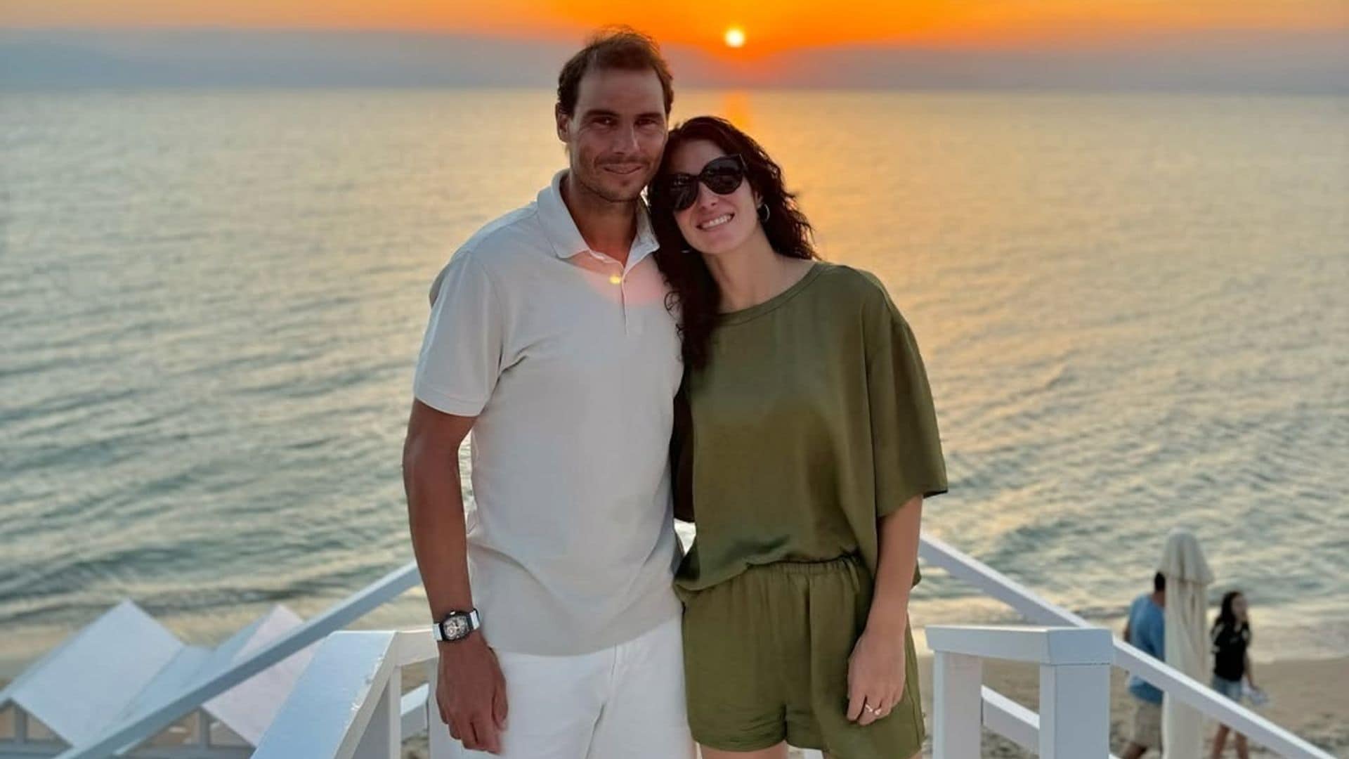 El primer plan de Rafa Nadal como Marqués: en Cádiz con su amigo Pau Gasol y dos estrellas emergentes