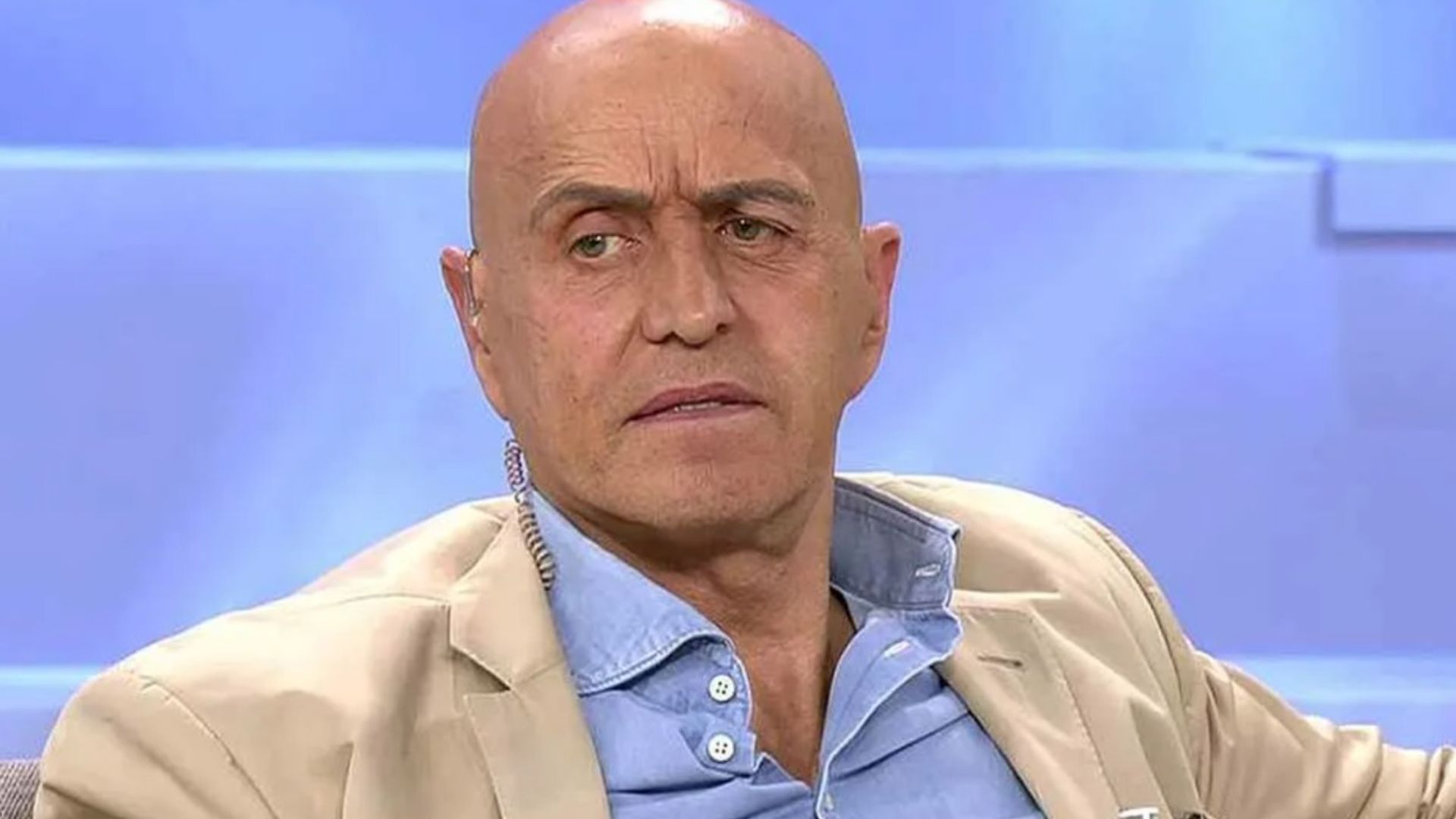 Kiko Matamoros cuenta cómo se encuentra tras su operación de vesícula y su retoque estético