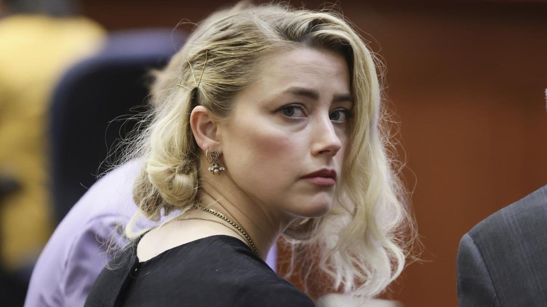 Nuevo capítulo en el juicio de Amber Heard y Johnny Depp: estas son las opciones de la actriz tras recurrir la sentencia