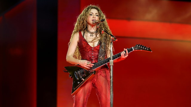 Shakira