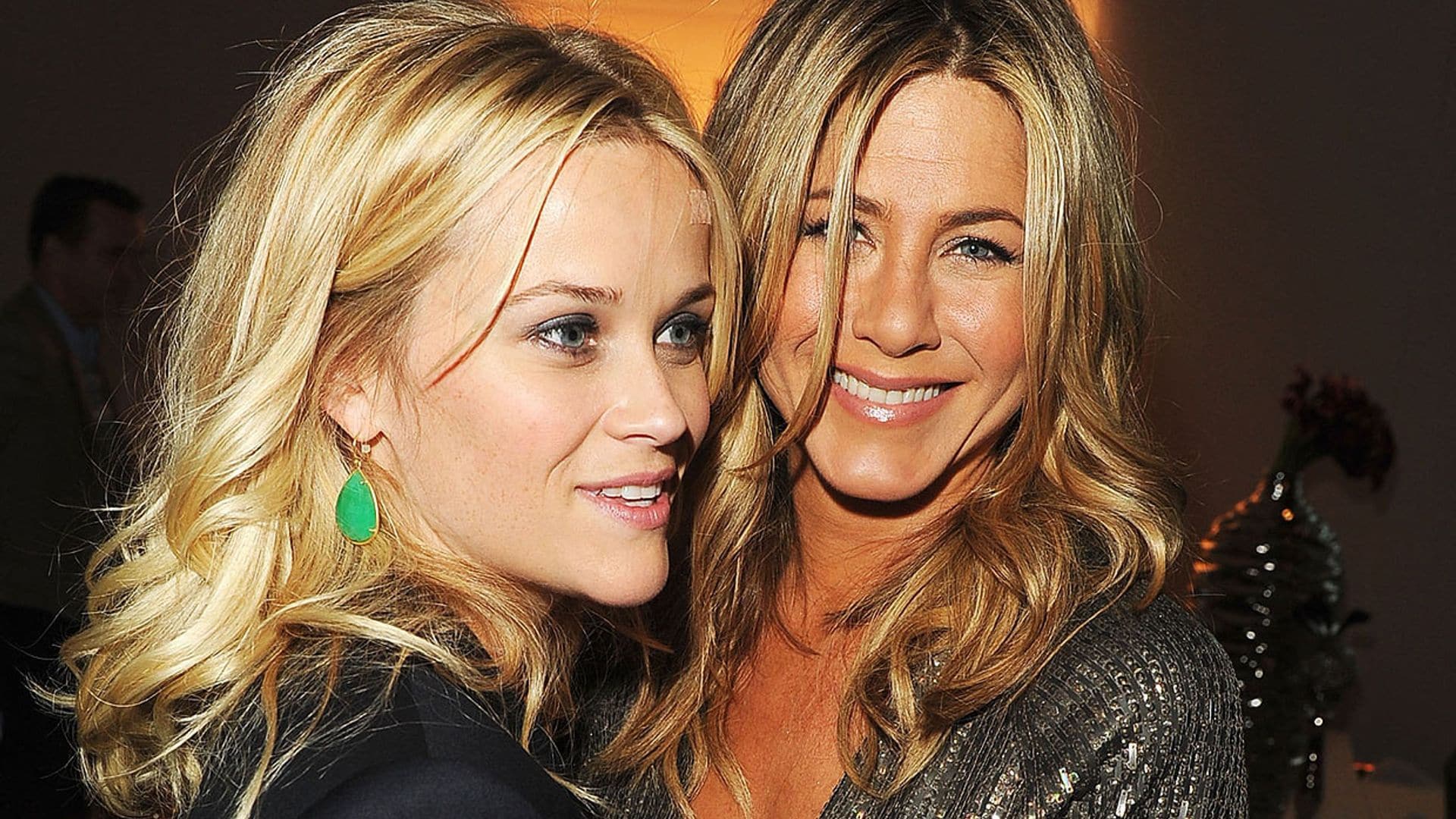 Jennifer Aniston y Reese Witherspoon: las hermanas de ‘Friends’ que se convirtieron en amigas inseparables