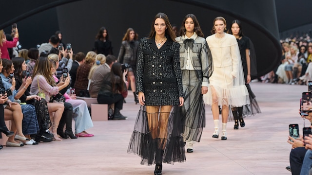 Chanel Otoño-Invierno 2025
