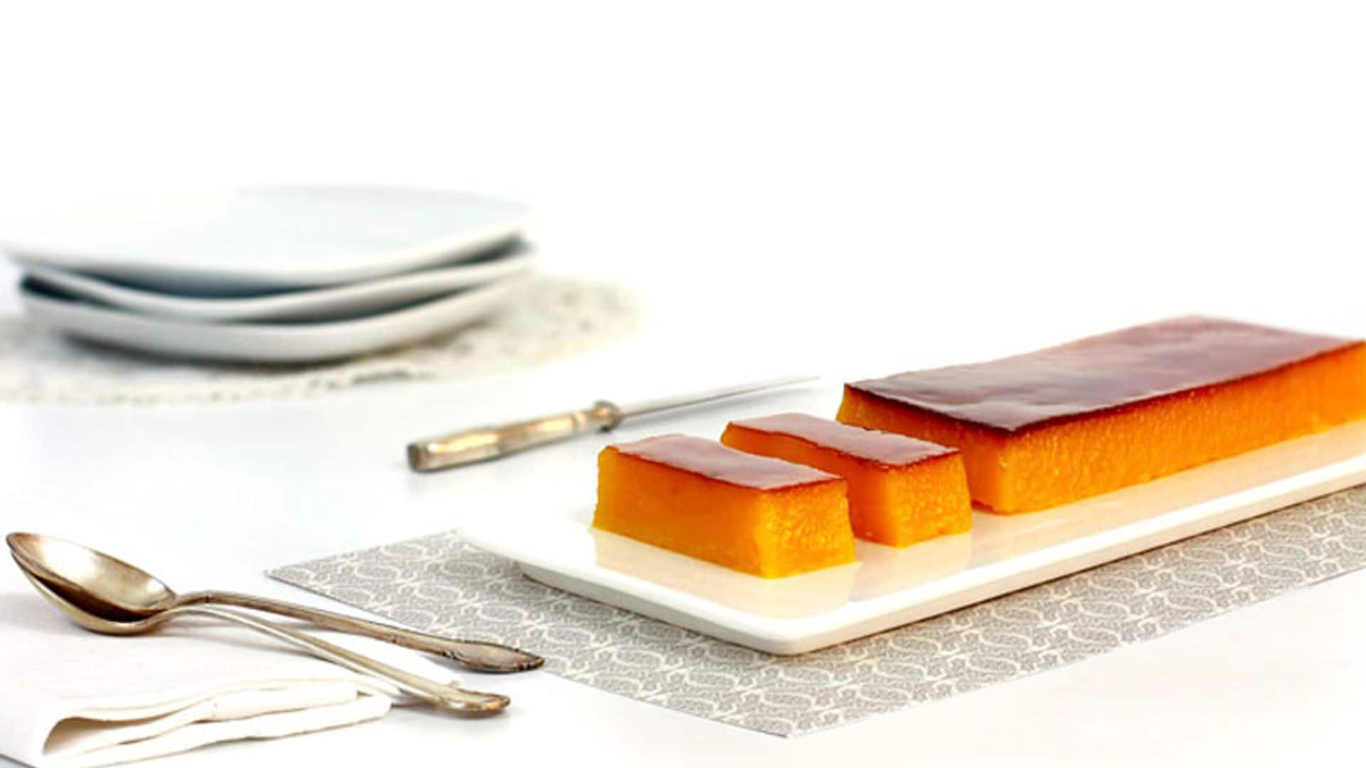 Tocino de cielo con 'Slow Cooker'
