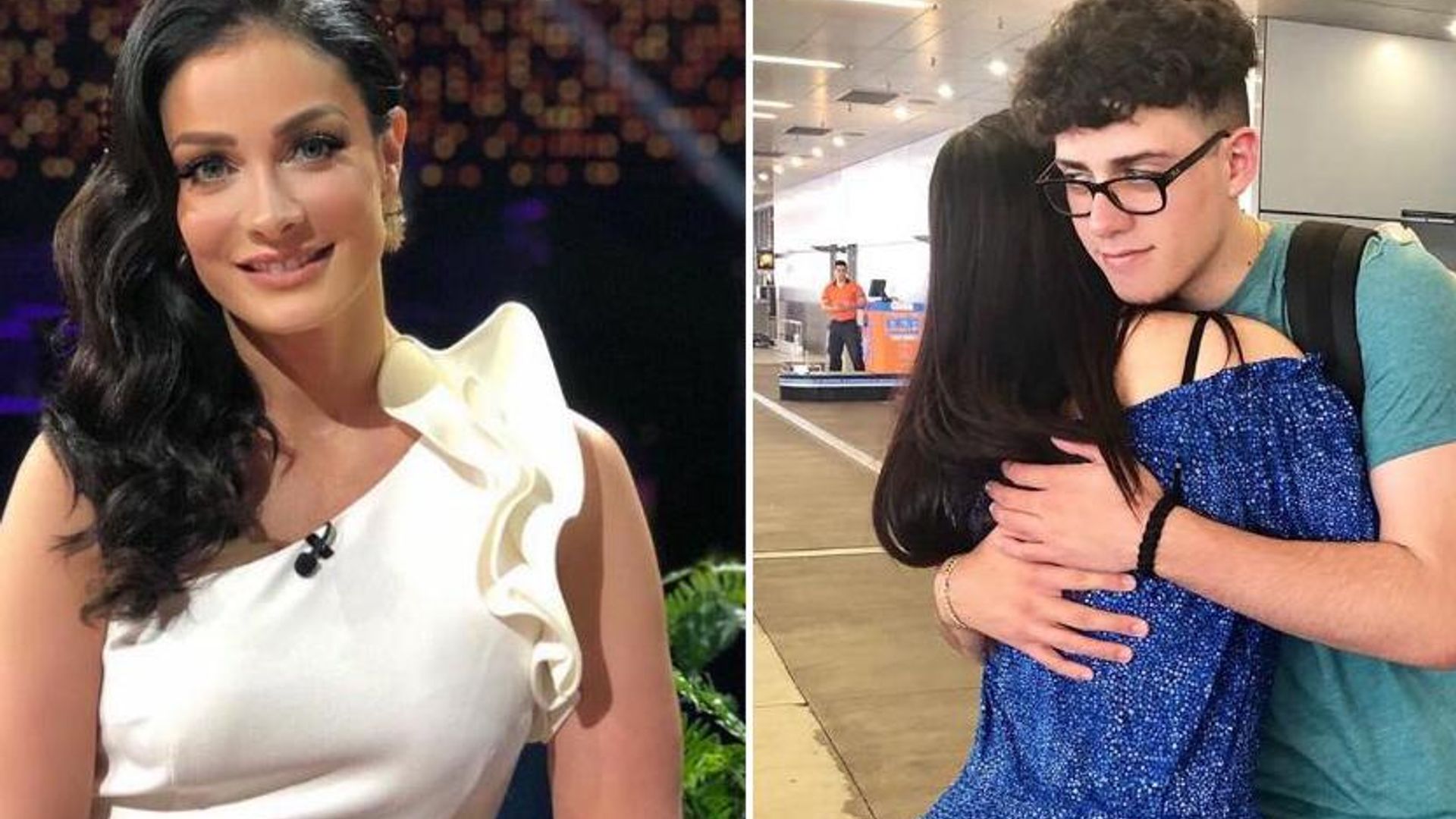 Dayanara Torres, con el 'corazón roto', tras la partida de su hijo mayor